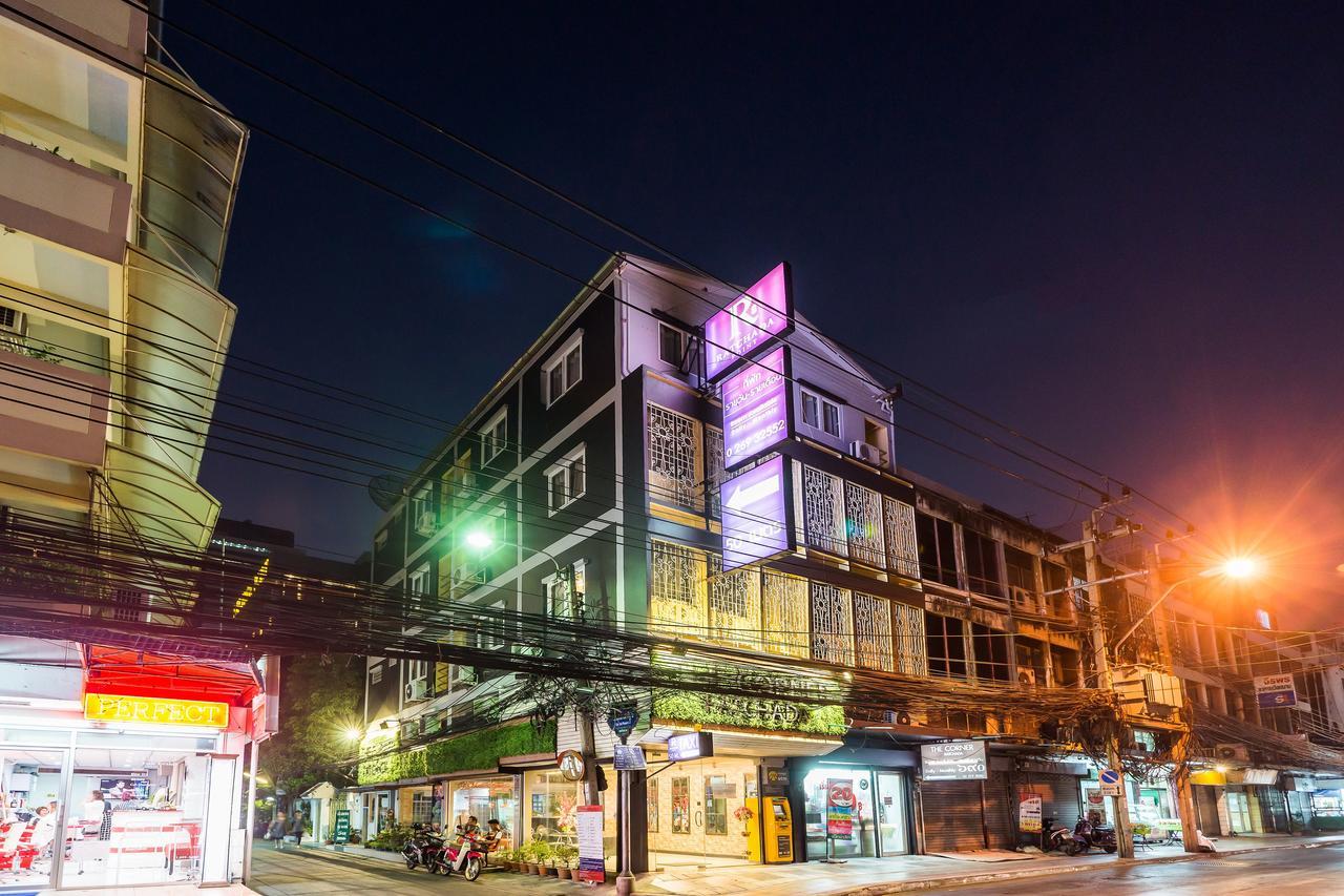 The Corner Ratchada Hotel Bangkok Ngoại thất bức ảnh